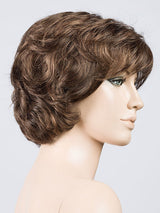 CHOCOLATE MIX 830.6 | Medium Brown Blended with Light Auburn, and Dark Brown Blend