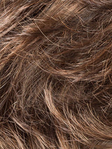 CHOCOLATE MIX 830.6.4 | Medium Brown Blended with Light Auburn and Darkest/Dark Brown Blend