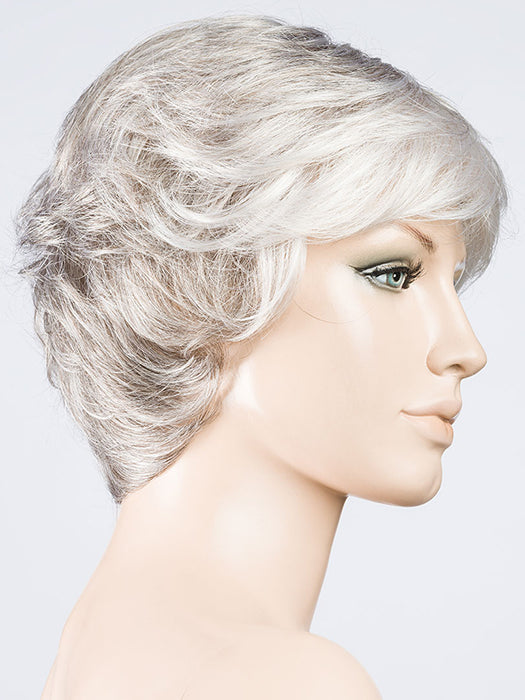 SNOW MIX 60.56.58 | Pearl White, Lightest Blonde, and Black/Dark Brown with Grey Blend