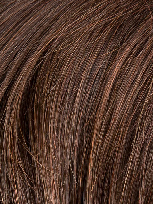 DARK CHOCOLATE 6.33.4 | Dark Brown, Dark Auburn and Darkest Brown Blend