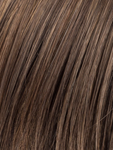 CHOCOLATE MIX 830.6 | Medium Brown Blended with Light Auburn, and Dark Brown Blend