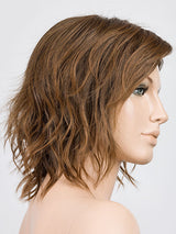 ANIMA by ELLEN WILLE in NOUGAT TIPPED 8.12.9 | Medium-Light Ash Brown with Lighter Tipped ends