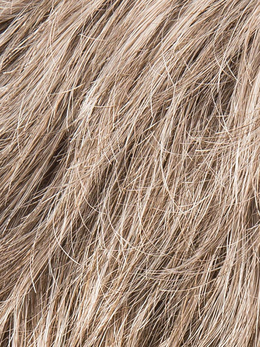 SMOKE MIX 48.38.36 | Lightest and Light Brown with Medium Brown and Grey Blend