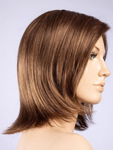 MOCCA MIX 830.12 | Medium Brown Blended with Light Auburn and Lightest Brown Blend