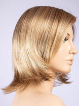 SANDY BLONDE TONED 26.14 | Light Golden Blonde and Medium Ash Blonde Blend with Shaded Roots