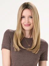 Barely There Straight 16"