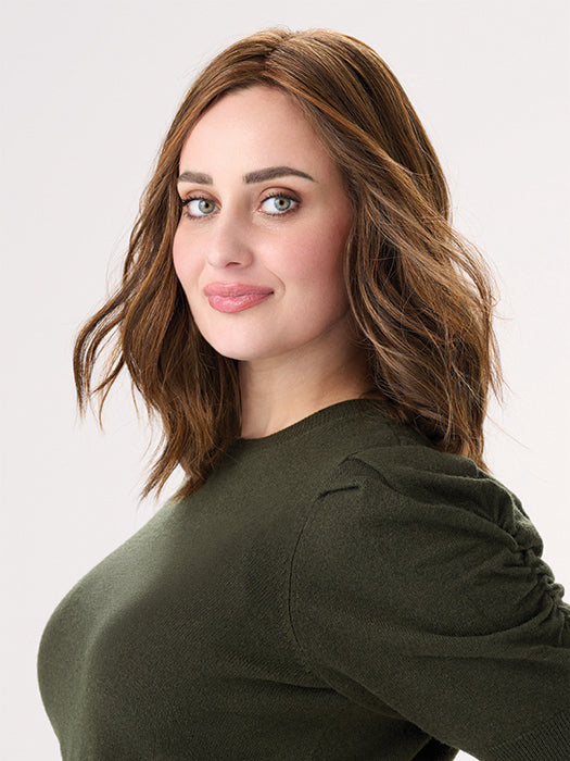 Barely There Wavy 12"