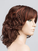 DARK AUBURN MIX 33.130.4 | Dark Auburn, Deep Copper Brown, and Darkest Brown Blend