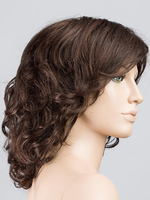 DARK CHOOCLATE MIX 4.6.33 | Darkest/Dark Brown with Dark Auburn Blend