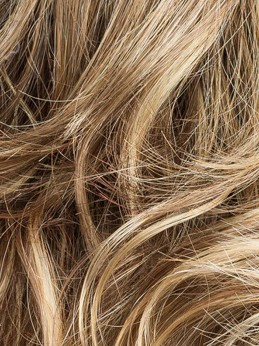 LIGHT BERNSTEIN ROOTED 12.26.19 | Lightest Brown and Light Golden Blonde with Light Honey Blonde Blend and Shaded Roots