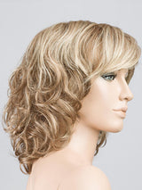 SAND MIX 14.20.26 | Medium Ash Blonde and Light Strawberry Blonde with Light Golden Blonde Blend