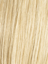 CHAMPAGNE ROOTED 22.26.25 | Light Neutral Blonde and Light/Lightest Golden Blonde Blend and Shaded Roots