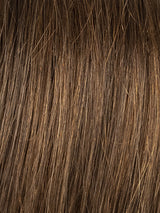 CHOCOLATE MIX 8.30.6 | Medium Brown Blended with Light Auburn and Dark Brown Blend