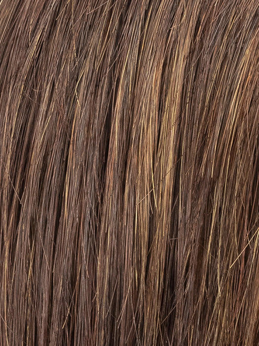 HOT CHOCOLATE MIX 30.33.4 | Medium Brown, Reddish Brown, and Light Auburn Blend