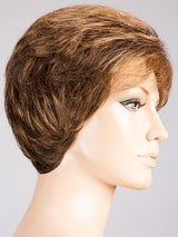 HAZELNUT MIX 830.31.27 | Medium Brown Blended with Light Auburn and Light Reddish Auburn with Dark Strawberry Blonde Blend