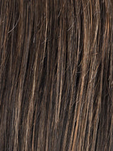 CHOCOLATE MIX 830.6 | Medium Brown Blended with Light Auburn, and Dark Brown Blend