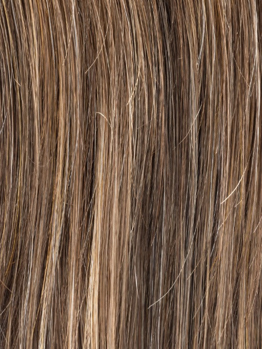 MOCCA MIX 12.830.14 | Lightest and Medium Brown with  Light Auburn and Medium Ash Blonde Blend