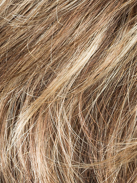 BERNSTEIN ROOTED 12.26.19 | Lightest Brown and Light Golden Blonde with Light Honey Blonde Blend and Shaded Roots