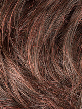 DARK AUBURN MIX 33.130.2 | Dark Auburn and Deep Copper Brown with Black/Dark Brown Blend