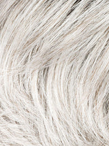 DARK SNOW ROOTED 56.60.48 | Lightest Brown Blended with Grey and Pearl White with Shaded Roots