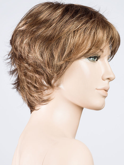 HOT MOCCA MIX 830.27.33 | Medium Brown, Light Auburn, Dark Strawberry Blonde, and Dark Auburn Blend 