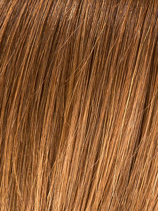 MOCCA MIX 830.27 | Medium Brown Blended with Light Auburn and Dark Strawberry Blonde