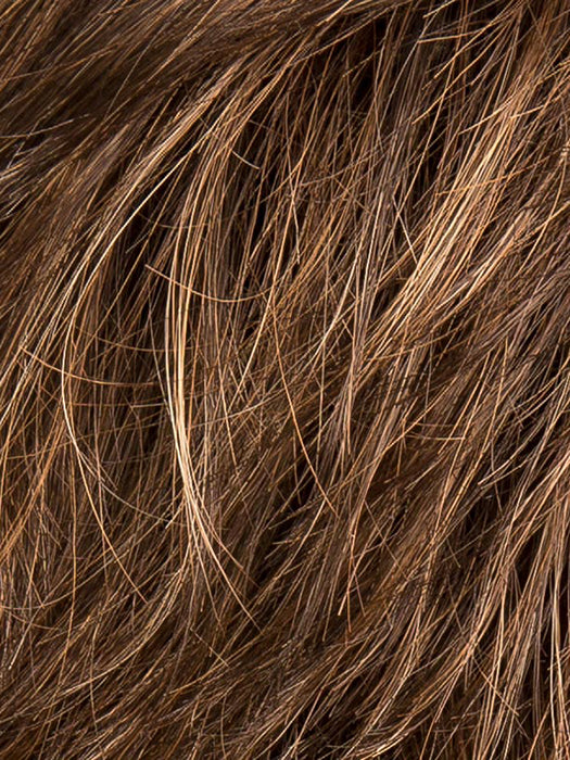 CHOCOLATE MIX 830.6.4 | Medium Brown Blended with Light Auburn, and Dark Brown Blend