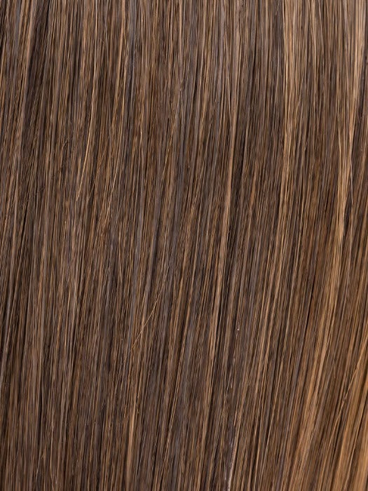 CHOCOLATE MIX 830.6 | Medium Brown Blended with Light Auburn, and Dark Brown Blend