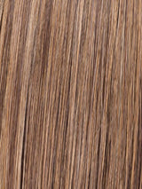 MOCCA ROOTED 830.30.33 | Medium Brown blended with Light Auburn and Dark Auburn Blend with Shaded Roots