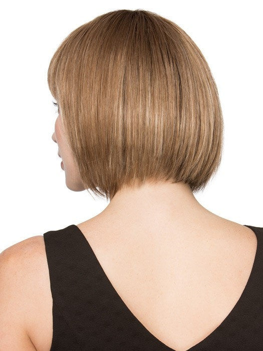 CHANGE by ELLEN WILLE in SAND ROOTED 14.16.22.12 | Light Brown, Medium Honey Blonde, and Light Golden Blonde Blend with Dark Roots
