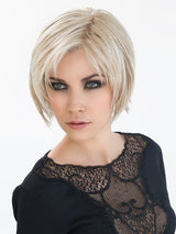 ECHO by ELLEN WILLE in LIGHT CHAMPAGNE MIX 23.22.16 | Lightest Pale Blonde, Light Neutral Blonde, and Medium Blonde Blend