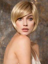 FRESH by ELLEN WILLE in CHAMPAGNE ROOTED 22.20.25 | Light Neutral Blonde, Light Strawberry Blonde, and Lightest Golden Blonde Blend