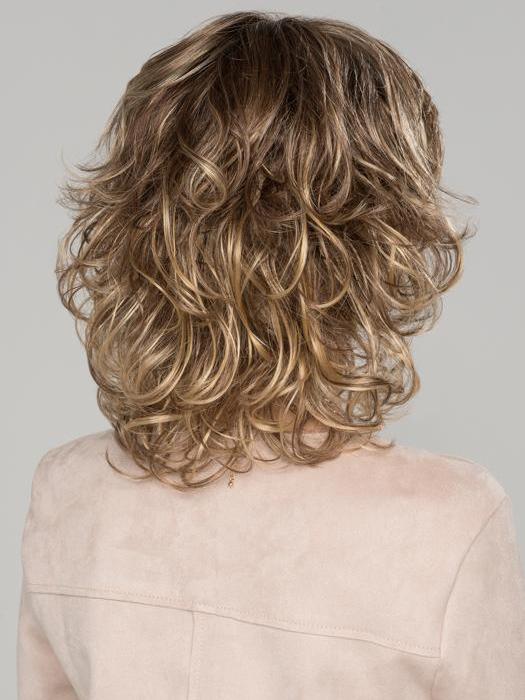 Ellen Wille | Hair Power | Cat Lightbernstein Rooted