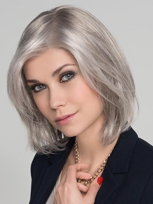 TEMPO 100 DELUXE LARGE by ELLEN WILLE in SNOW MIX 60.56.58 | Pearl White, Grey, and Brown Blend