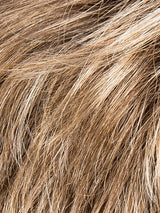 SAND ROOTED 14.26.20 | Medium Ash Blonde, Light Gold Blonde and Light Strawberry Blonde Blend with Shaded Roots