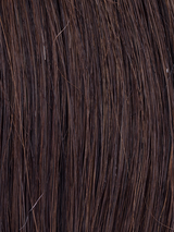 DARK CHOCOLATE MIX 6.4.33 | Dark Brown and Darkest Brown with Dark Auburn Blend