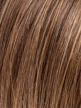 MOCCA MIX 12.830.14 | Medium/Lightest Brown blended with Light Auburn and Medium Ash Blonde