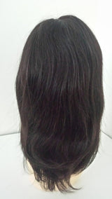 JP-test-100 % High Quality Human Hair Medical Wig (Chemotherapy or Alopecia)