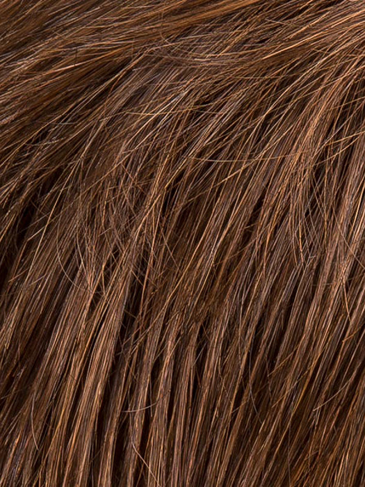 CHOCOLATE MIX 6.30.8 | Dark Brown and Light Auburn with Medium Brown Blend