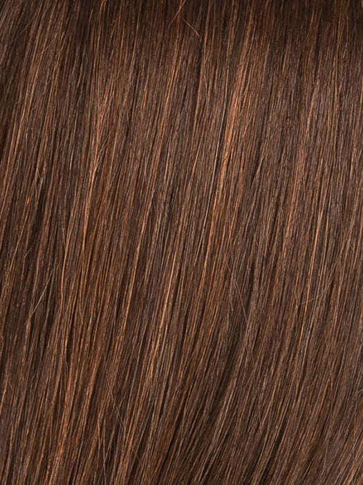 DARK CHOCOLATE MIX 6.33.4 | Dark Brown, Dark Auburn and Darkest Brown Blend