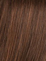 DARK CHOCOLATE MIX 6.33.4 | Dark Brown, Dark Auburn and Darkest Brown Blend