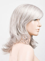 SNOW MIX 60.56.58 | Pearl White, Lightest Blonde, and Black/Dark Brown with Grey Blend