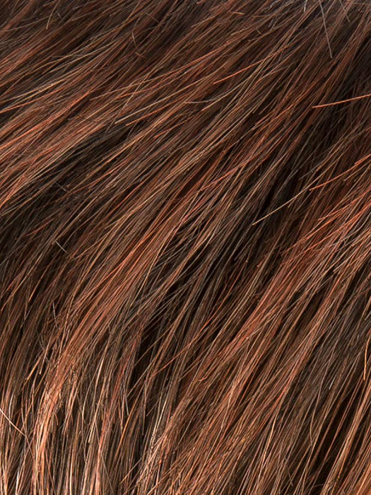 DARK AUBURN MIX 33.4.130 | Dark Auburn, Bright Copper Red, and Dark Brown Blend