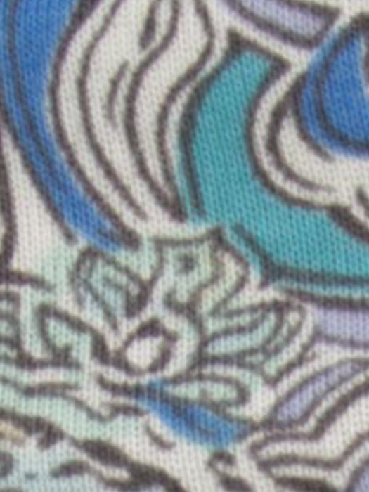 FLORA BLUE