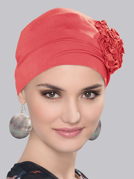 LYRA by ELLEN WILLE in CORAL