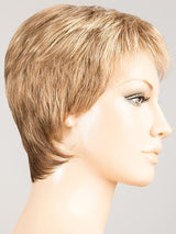 CARAMEL MIX 20.14.12 | Light Strawberry Blonde and Medium Ash Blonde with Lightest Brown Blend