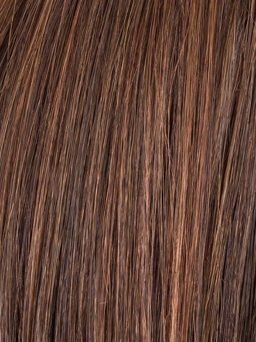 CINNAMON BROWN MIX 30.6.33 | Light Auburn, Dark Brown and Dark Auburn Blend