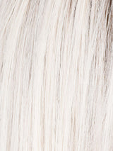 PLATIN BLONDE ROOTED 61.101.1001 | Pure White, Pearl Platinum, and Winter White with Shaded Roots