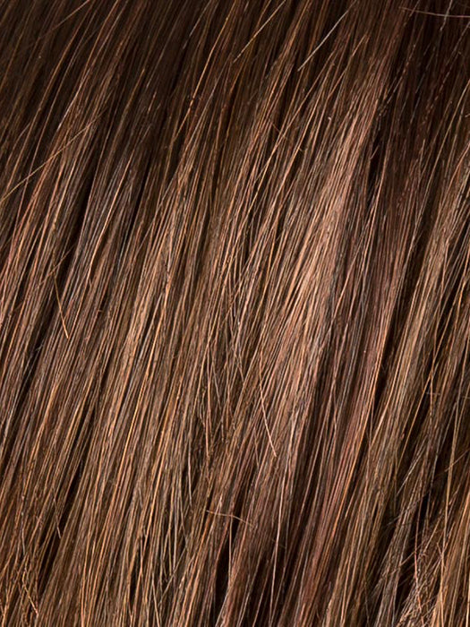 DARK CHOCOLATE MIX 4.33.6 | Darkest Brown, Dark Auburn and Dark Brown Blend