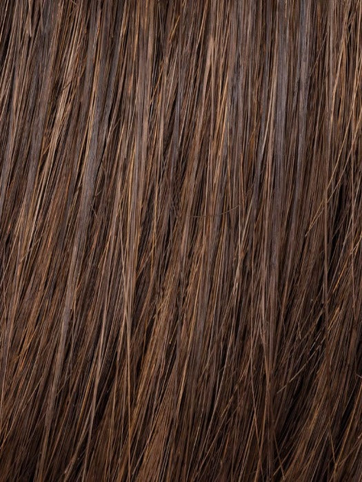 CHOCOLATE MIX 830.6 | Medium Brown Blended with Light Auburn, and Dark Brown Blend